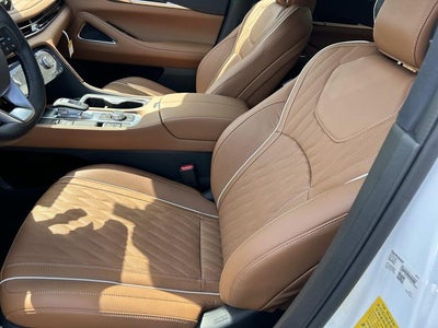 2026 INFINITI QX60 Autograph W/ TECH PACKAGE