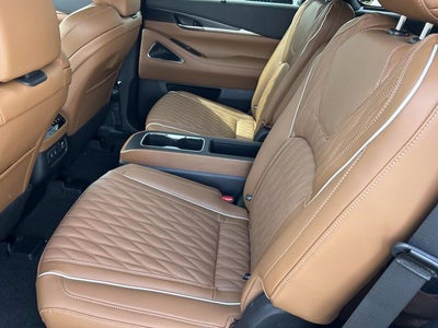 2026 INFINITI QX60 Autograph W/ TECH PACKAGE