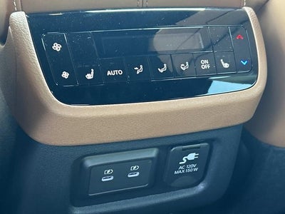 2026 INFINITI QX60 Autograph W/ TECH PACKAGE