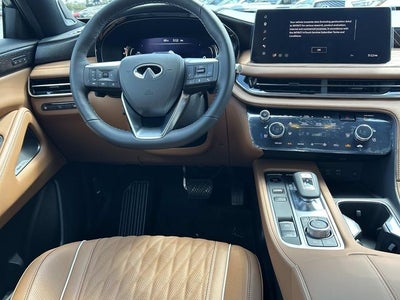 2026 INFINITI QX60 Autograph W/ TECH PACKAGE