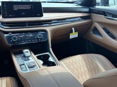 2026 INFINITI QX60 Autograph W/ TECH PACKAGE