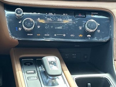 2026 INFINITI QX60 Autograph W/ TECH PACKAGE