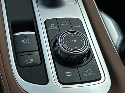 2026 INFINITI QX60 Autograph W/ TECH PACKAGE