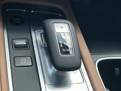 2026 INFINITI QX60 Autograph W/ TECH PACKAGE