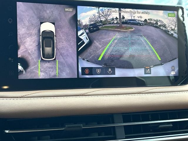 2026 INFINITI QX60 Autograph W/ TECH PACKAGE