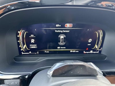 2026 INFINITI QX60 Autograph W/ TECH PACKAGE