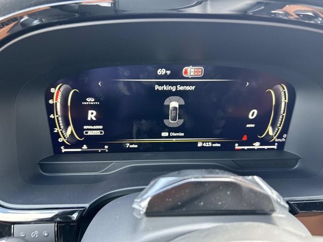 2026 INFINITI QX60 Autograph W/ TECH PACKAGE