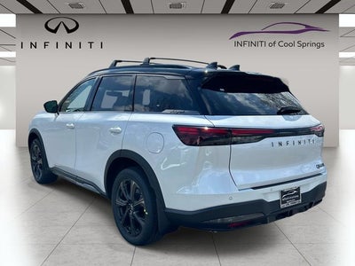 2026 INFINITI QX60 Autograph W/ TECH PACKAGE