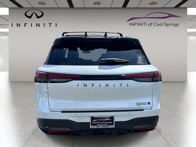 2026 INFINITI QX60 Autograph W/ TECH PACKAGE