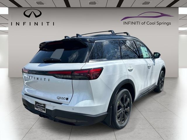 2026 INFINITI QX60 Autograph W/ TECH PACKAGE