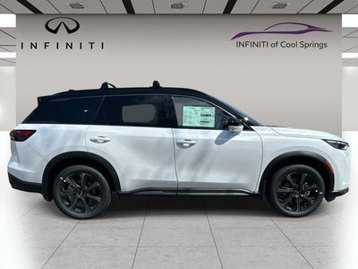 2026 INFINITI QX60 Autograph W/ TECH PACKAGE