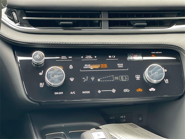 2026 INFINITI QX60 Autograph W/ TECH PACKAGE