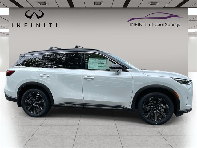 2026 INFINITI QX60 Autograph W/ TECH PACKAGE