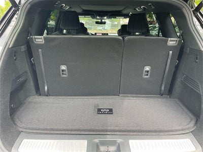 2026 INFINITI QX60 Autograph W/ TECH PACKAGE