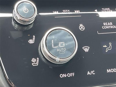 2026 INFINITI QX60 Autograph W/ TECH PACKAGE