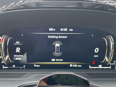 2026 INFINITI QX60 Autograph W/ TECH PACKAGE