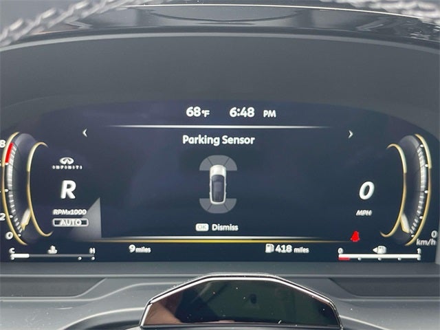 2026 INFINITI QX60 Autograph W/ TECH PACKAGE