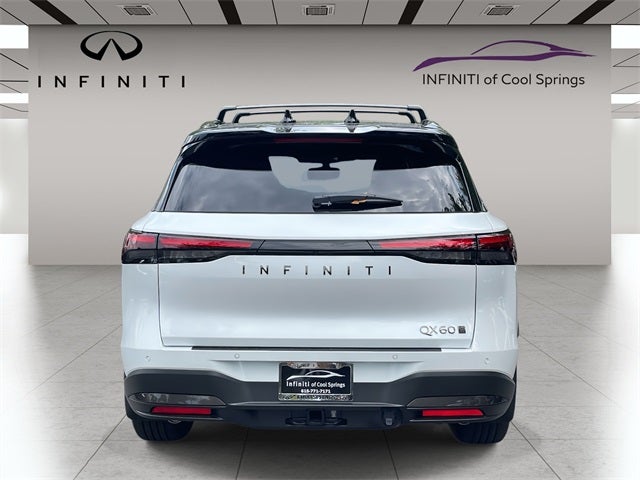 2026 INFINITI QX60 Autograph W/ TECH PACKAGE
