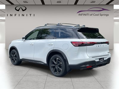 2026 INFINITI QX60 Autograph W/ TECH PACKAGE