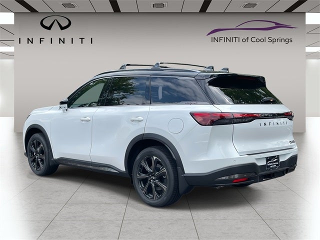 2026 INFINITI QX60 Autograph W/ TECH PACKAGE