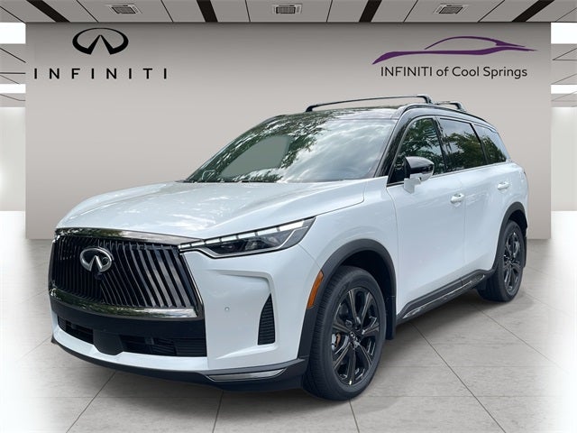 2026 INFINITI QX60 Autograph W/ TECH PACKAGE
