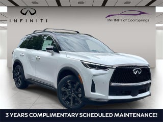 2026 INFINITI QX60