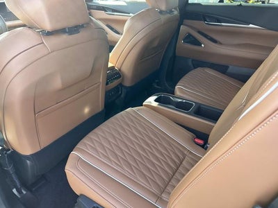 2026 INFINITI QX60 Autograph