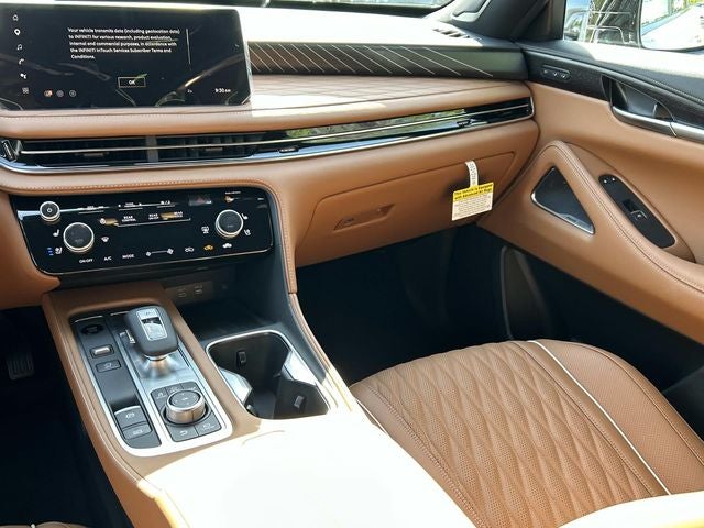 2026 INFINITI QX60 Autograph