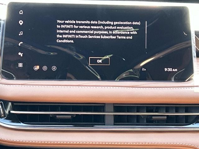2026 INFINITI QX60 Autograph