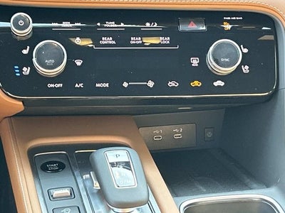 2026 INFINITI QX60 Autograph