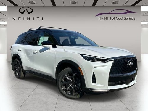 2026 INFINITI QX60 Autograph