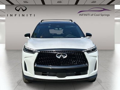 2026 INFINITI QX60 Autograph