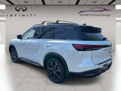 2026 INFINITI QX60 Autograph