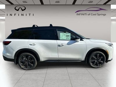 2026 INFINITI QX60 Autograph