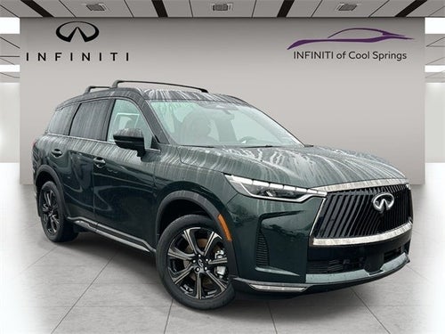 2026 INFINITI QX60 Autograph