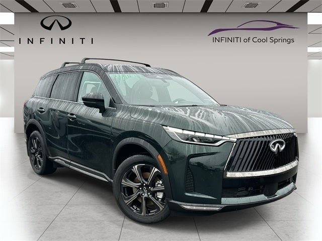 2026 INFINITI QX60 Autograph