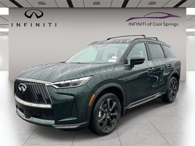 2026 INFINITI QX60 Autograph