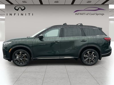 2026 INFINITI QX60 Autograph