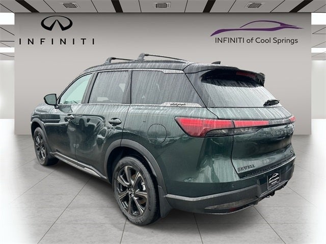 2026 INFINITI QX60 Autograph