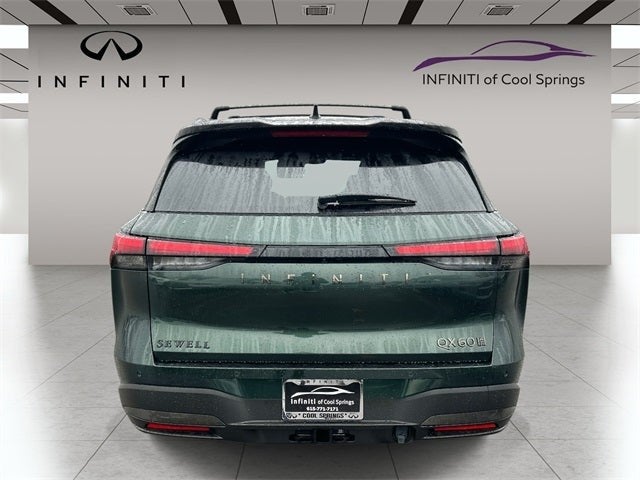 2026 INFINITI QX60 Autograph