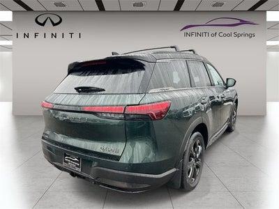 2026 INFINITI QX60 Autograph