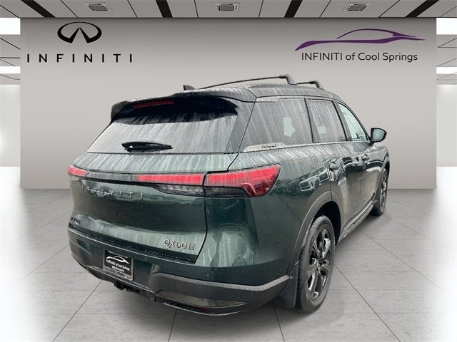 2026 INFINITI QX60 Autograph