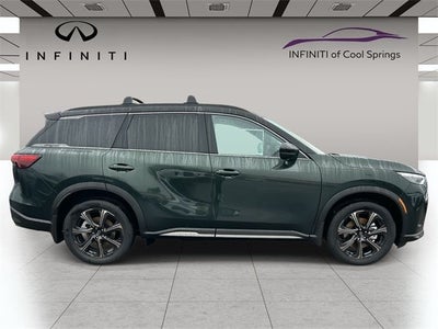 2026 INFINITI QX60 Autograph