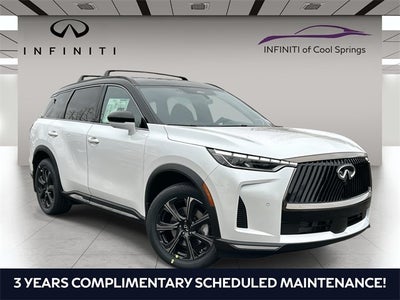 2026 INFINITI QX60 Autograph