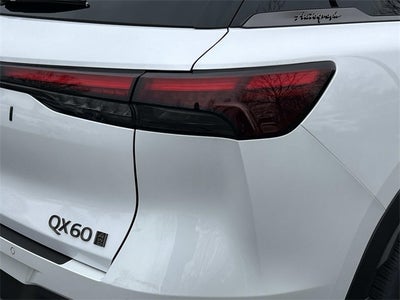 2026 INFINITI QX60 Autograph