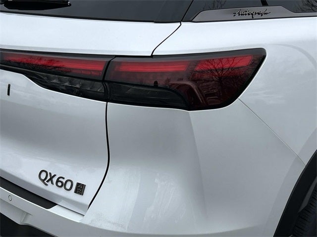 2026 INFINITI QX60 Autograph