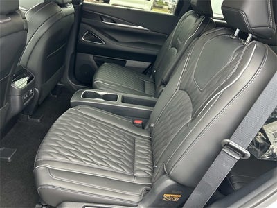 2026 INFINITI QX60 Autograph