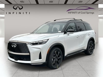 2026 INFINITI QX60 Autograph