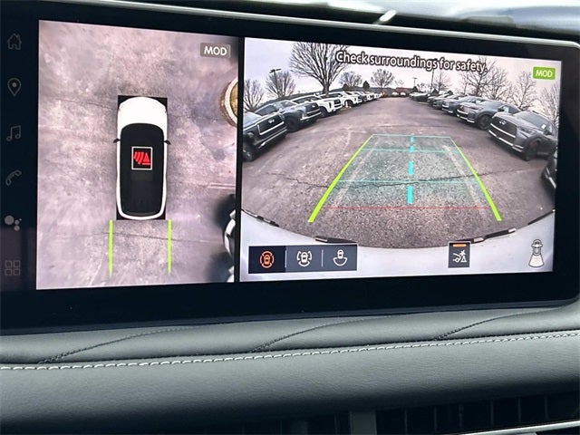 2026 INFINITI QX60 Autograph