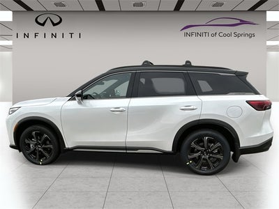 2026 INFINITI QX60 Autograph
